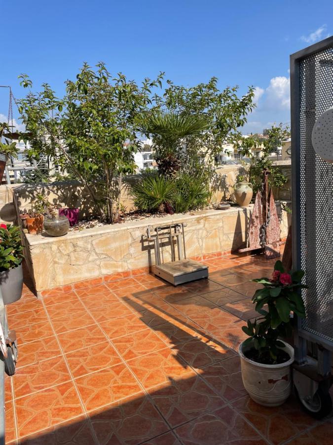 Mp Cozy Apartment Near The Sea Paphos Exterior photo