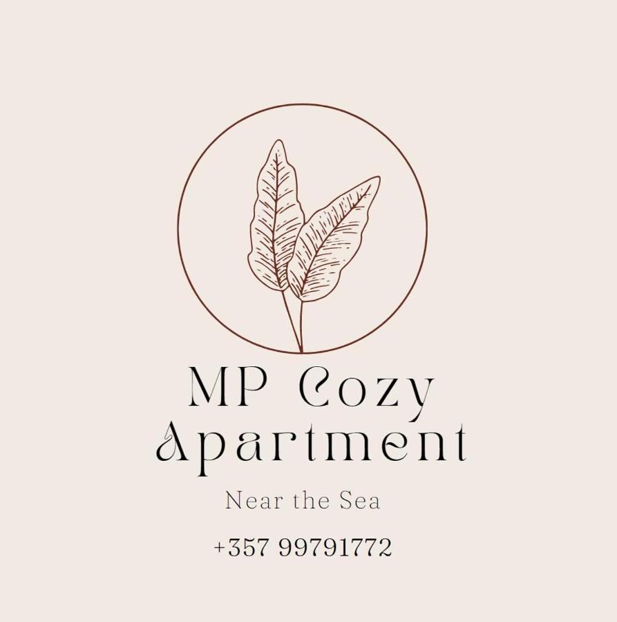 Mp Cozy Apartment Near The Sea Paphos Exterior photo