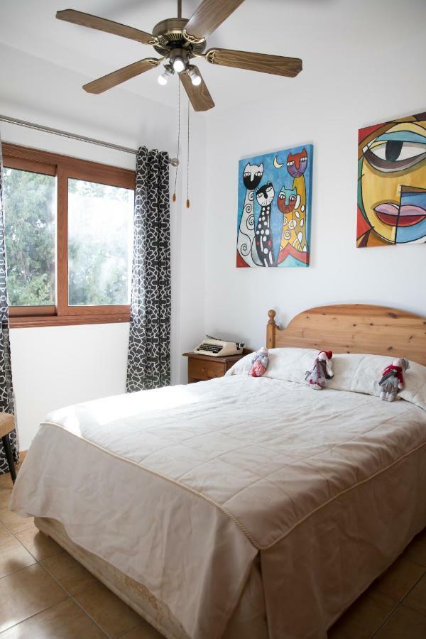 Mp Cozy Apartment Near The Sea Paphos Exterior photo
